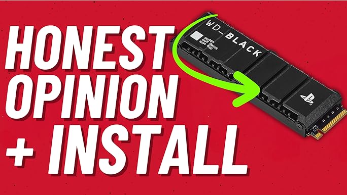 Amazon.com: WD_BLACK 2TB SN850P NVMe M.2 SSD Officially